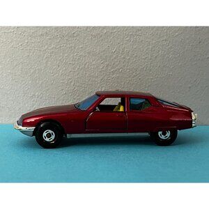 Vintage Matchbox Speed Kings K-33 Citroen 2.2L Red 1971 Lesney Made In England